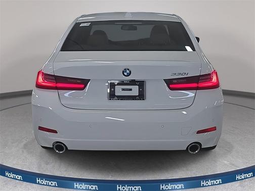 2026 BMW 330 NA