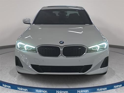 2026 BMW 330 NA
