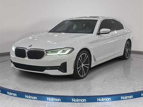 2022 BMW 530 i