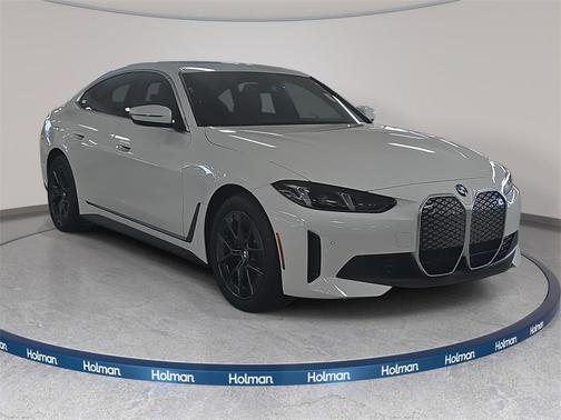 2026 BMW i4 Gran Coupe eDrive40