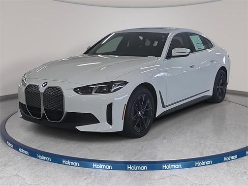 2026 BMW i4 Gran Coupe eDrive40