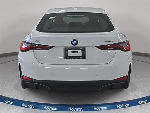 2026 BMW i4 Gran Coupe eDrive40