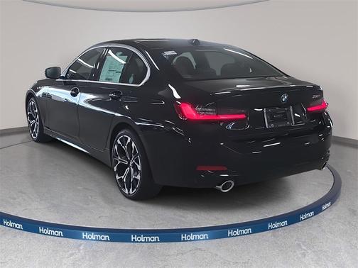 2026 BMW 330 NA
