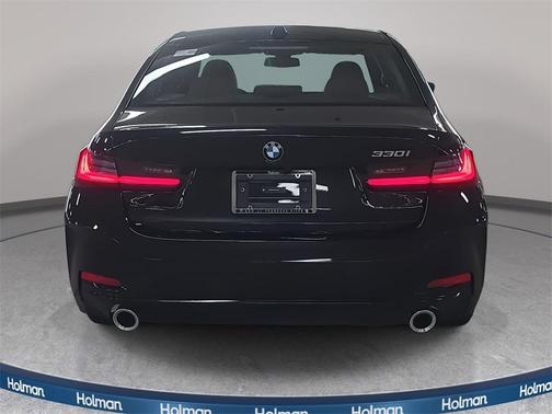 2026 BMW 330 NA