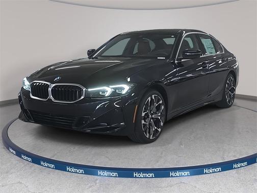 2026 BMW 330 NA