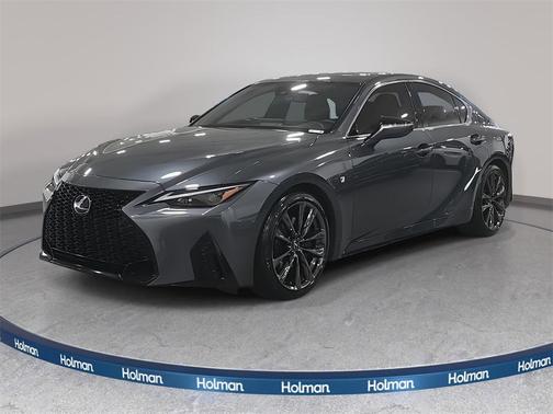 2024 Lexus IS 300 Base