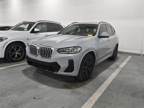 2023 BMW X3 sDrive30i