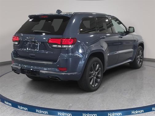 2019 Jeep Grand Cherokee High Altitude