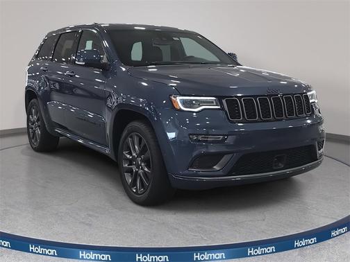 2019 Jeep Grand Cherokee High Altitude