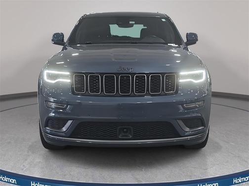 2019 Jeep Grand Cherokee High Altitude