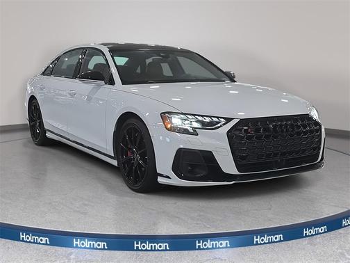 2024 Audi S8 4.0T
