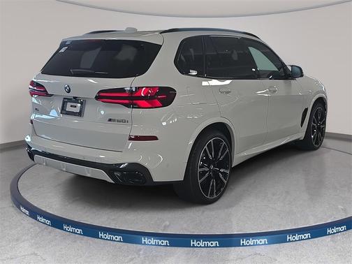 2026 BMW X5 M60i