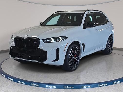 2026 BMW X5 M60i