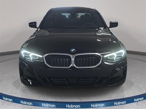 2026 BMW 330 NA