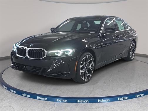 2026 BMW 330 NA