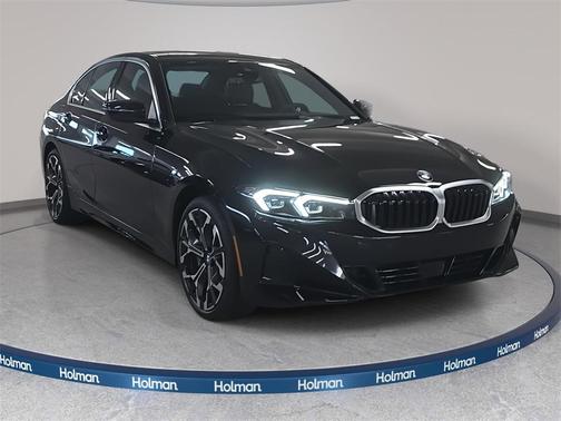 2026 BMW 330 NA