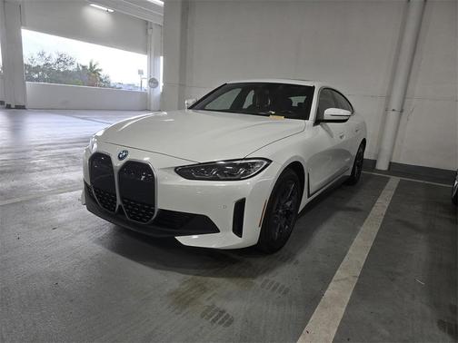 2024 BMW i4 Gran Coupe i