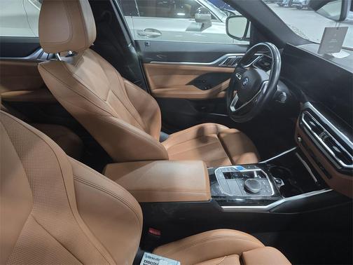 2024 BMW i4 Gran Coupe i