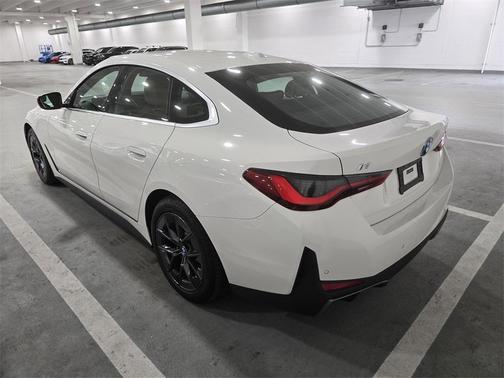2024 BMW i4 Gran Coupe i