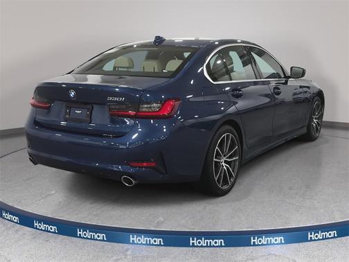2022 BMW 330 330i