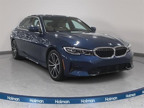 2022 BMW 330 330i