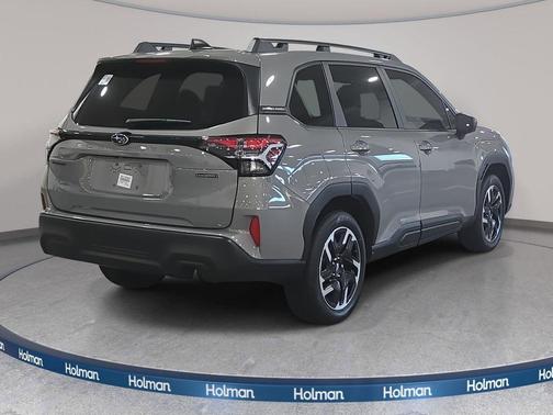 2025 Subaru Forester Hybrid Premium