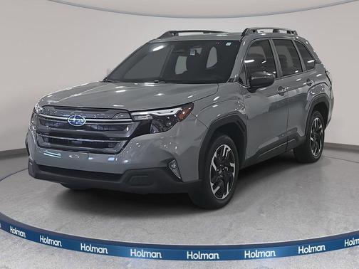 2025 Subaru Forester Hybrid Premium