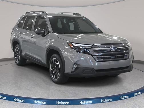 2025 Subaru Forester Hybrid Premium