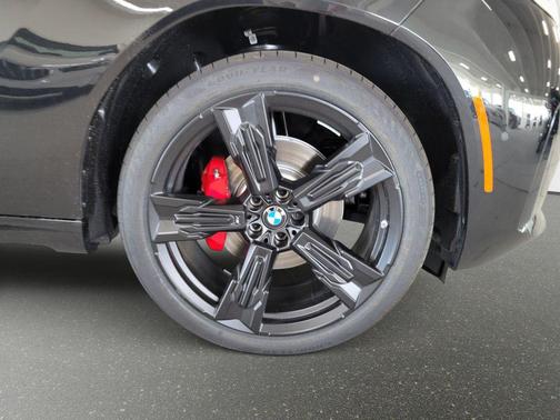 Black Sapphire Metallic 2026 BMW X3 30 xDrive