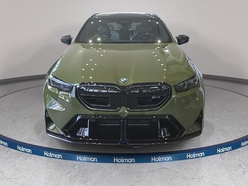 2026 BMW M5 Base