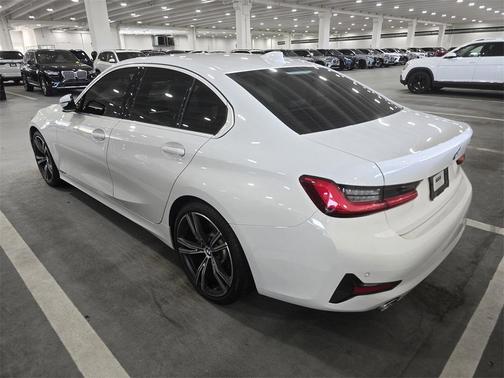2021 BMW 330 330i