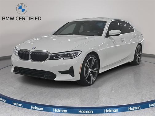 2021 BMW 330 330i