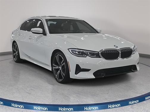 2021 BMW 330 330i