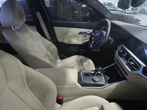 2021 BMW 330 330i