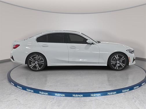 2021 BMW 330 330i