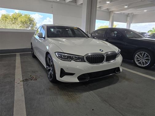 2021 BMW 330 330i