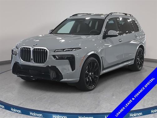 2026 BMW X7 xDrive40i