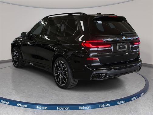 2026 BMW X7 M60i
