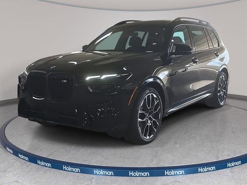 2026 BMW X7 M60i
