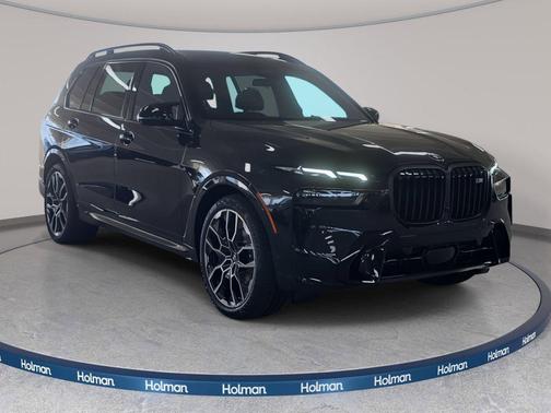 2026 BMW X7 M60i