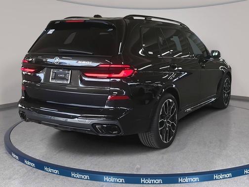 2026 BMW X7 M60i