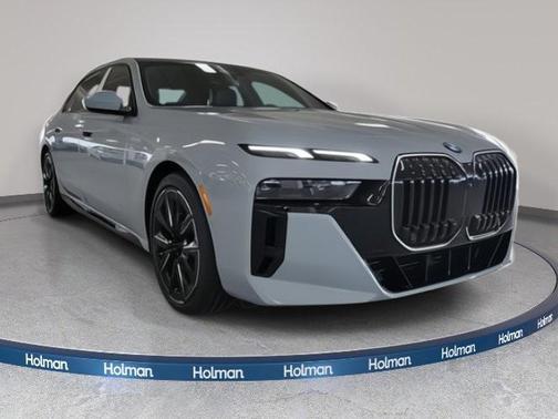 2025 BMW 760 xDrive