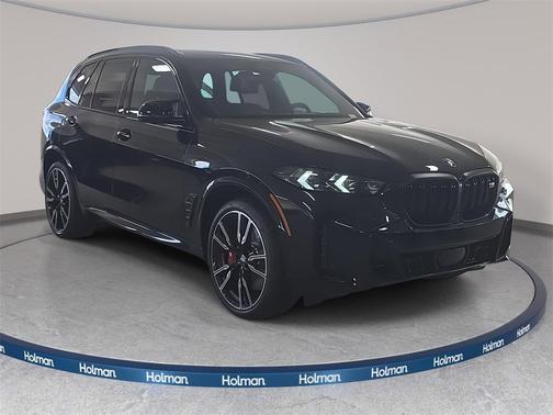 2026 BMW X5 M60i