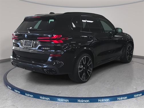 2026 BMW X5 M60i