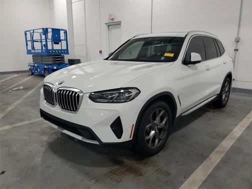 2024 BMW X3 sDrive30i
