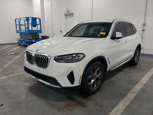2024 BMW X3 sDrive30i
