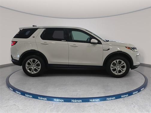 2022 Land Rover Discovery Sport S