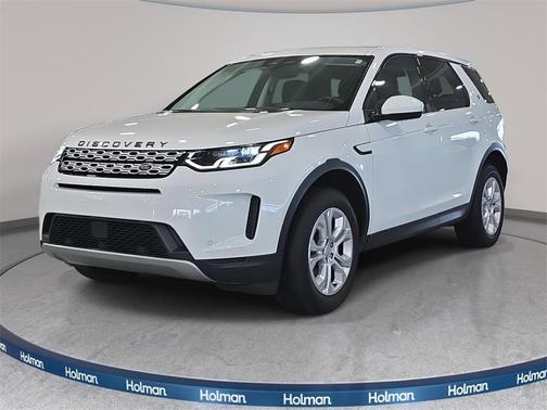 2022 Land Rover Discovery Sport S
