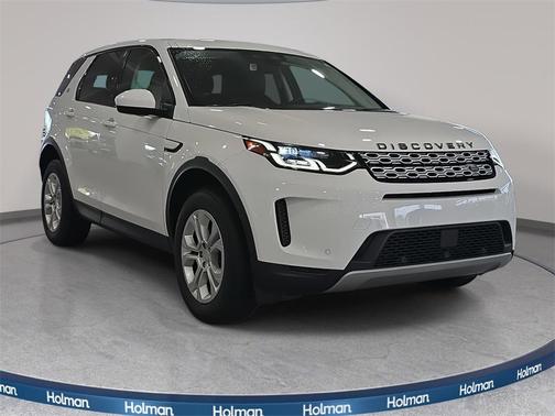 2022 Land Rover Discovery Sport S