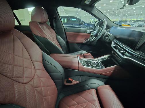 2024 BMW X6 xDrive40i